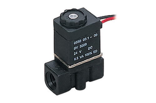 2 Way, 2 Position Solenoid Valves - Two-position 2P Solenoid Valve